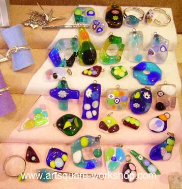 玻璃作品3